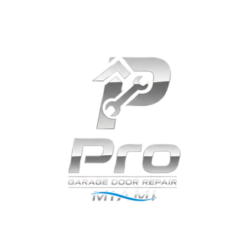 Pro Garage Door Repair Miami Logo
